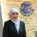 Portrait of Dr. Fadzliwati Mohiddin